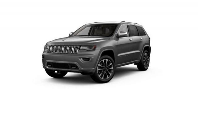 New Jeep Grand Cherokee Summit Petrol 2020