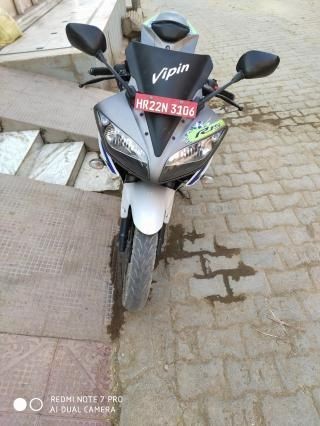 Used Yamaha YZF-R15 2.0 150cc 2017