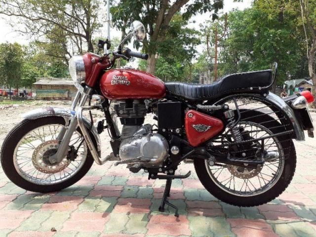 Used Royal Enfield Bullet Electra Twinspark 350cc Double Disc 2018