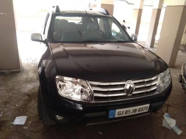 Used Renault Duster 110 PS RXZ 2012