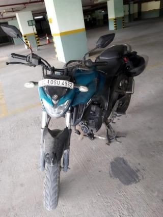 Used Yamaha Fazer 25 250cc 2017