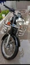 Used Royal Enfield Classic 500cc 2014