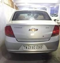 Used Chevrolet Sail 1.3 LS 2013