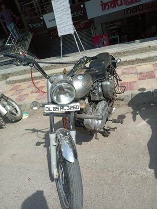 Used Royal Enfield Bullet Electra 350cc 2008