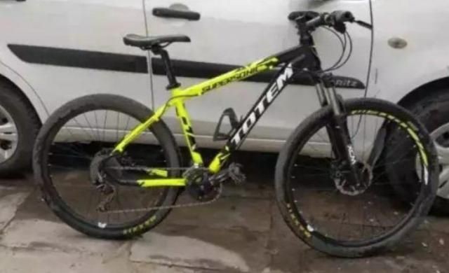 Used Gang Speed Tegra FS 21 Speed 2018
