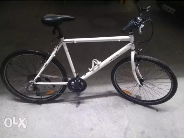 Used Mach City iBike HT 26 inches 2018