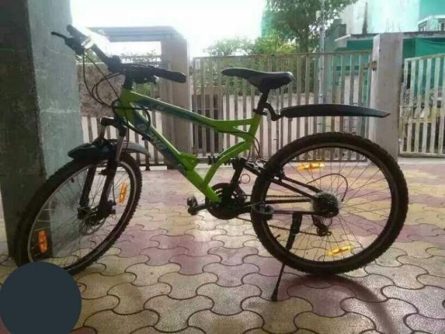 Used Gang Speed Blaster DS 21 Speed 2017