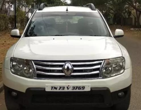 Used Renault Duster 110 PS RXL 4X2 MT 2013