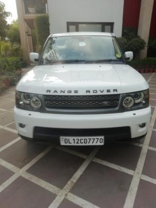 Used Land Rover Range Rover Sport HSE 2011