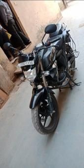 Used Yamaha FZS FI 150cc 2017
