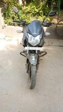 Used Honda CB Twister 110cc 2014