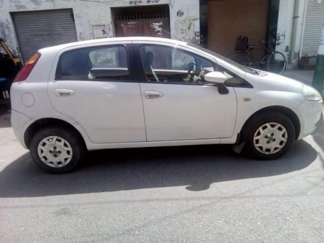 Used Fiat Punto Dynamic 1.3 2012