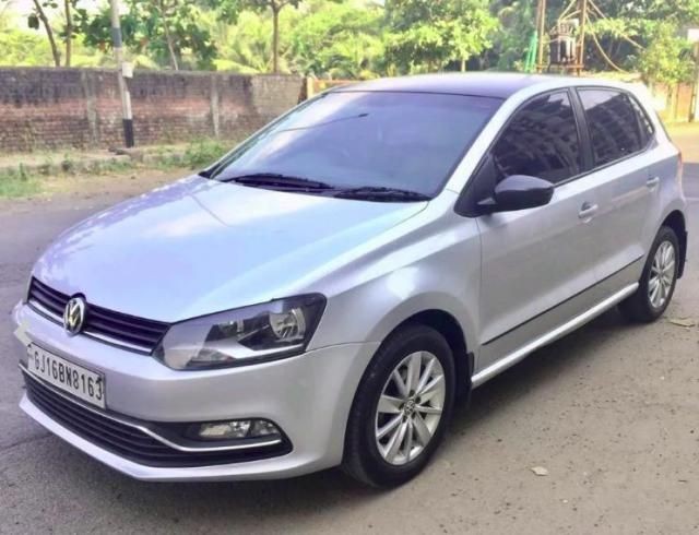 Used Volkswagen Polo Highline 1.5L (D) 2015