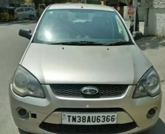 Used Ford Fiesta EXI 1.4 2008