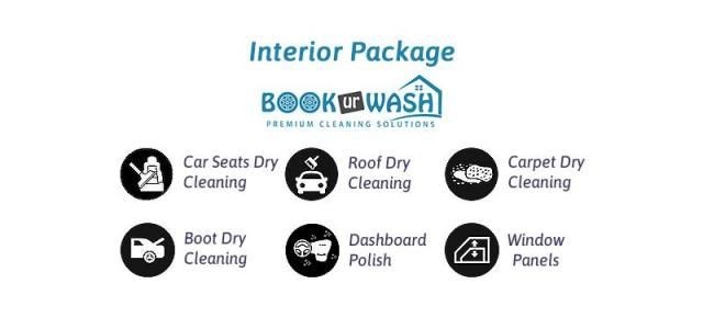 New Interior Car Care Detailing - Book ur Wash
