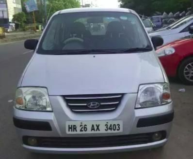 Used Hyundai Santro Xing GLS CNG 2009