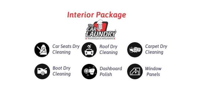 New Interior Car Care Detailing - Car Laundry Auto Services OPC Pvt. Ltd.