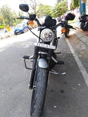 Used Harley-Davidson Iron 883 2015