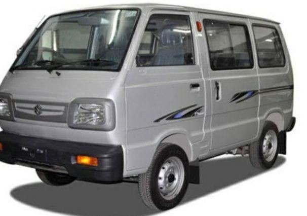 Used Maruti Suzuki Omni E 8 Seater BS-IV 2019