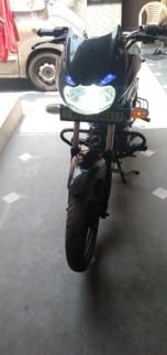 Used Bajaj Discover 100cc  2012