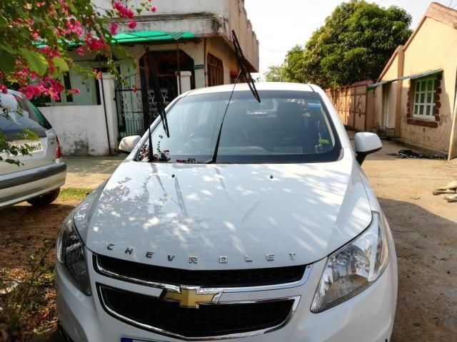 Used Chevrolet Sail 1.2 LS 2017