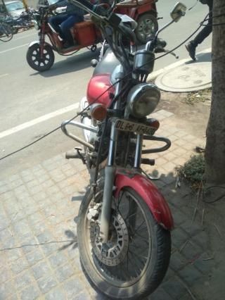 Used Bajaj Avenger 200cc 2010