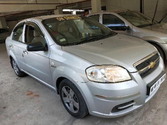Used Chevrolet Aveo 1.4 CNG 2011
