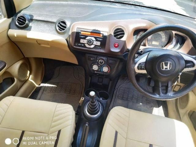 Used Honda Brio S MT 2013