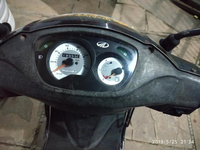 Used Mahindra Duro DZ 125cc 2011