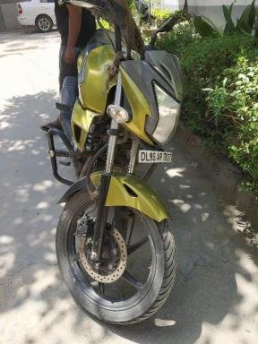 Used Honda CB Trigger 150cc 2013