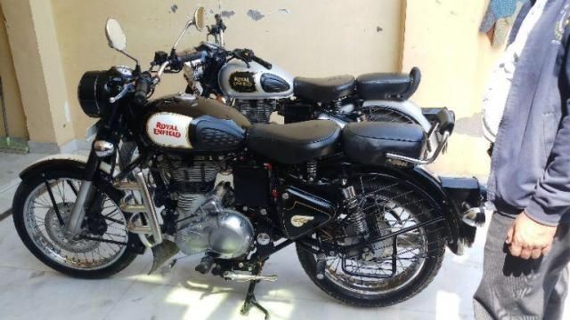 Used Royal Enfield Classic 500cc 2017