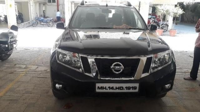 Used Nissan Terrano XL D Opt 2017
