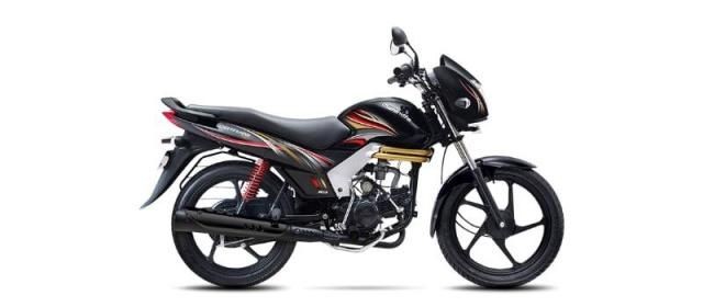 New Mahindra Centuro Disc Brake 110cc 2020