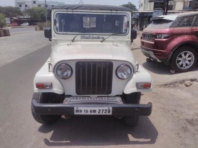 Used Mahindra Thar DI 2WD 2012