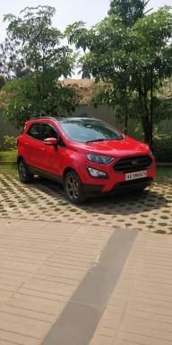 Used Ford EcoSport S Diesel 2019