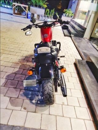 Used Harley-Davidson Forty Eight 2013