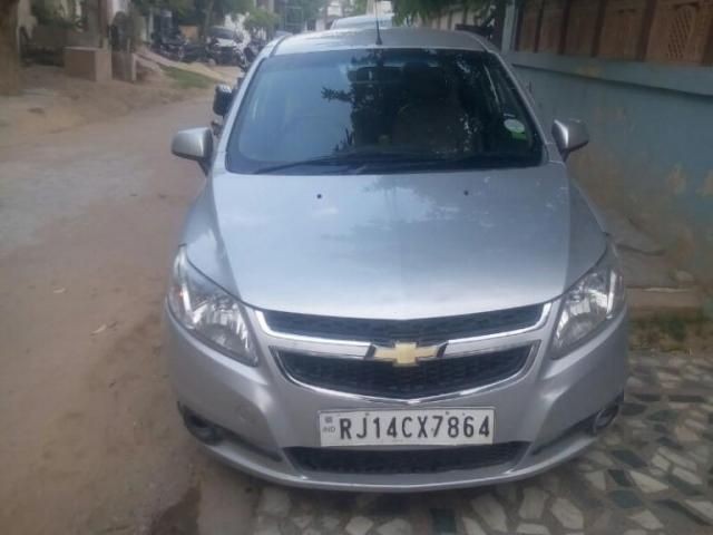Used Chevrolet Sail 1.3 LS ABS 2015