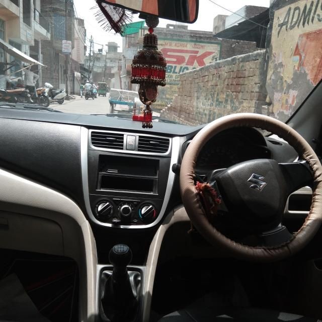Used Maruti Suzuki Celerio VXi 2015