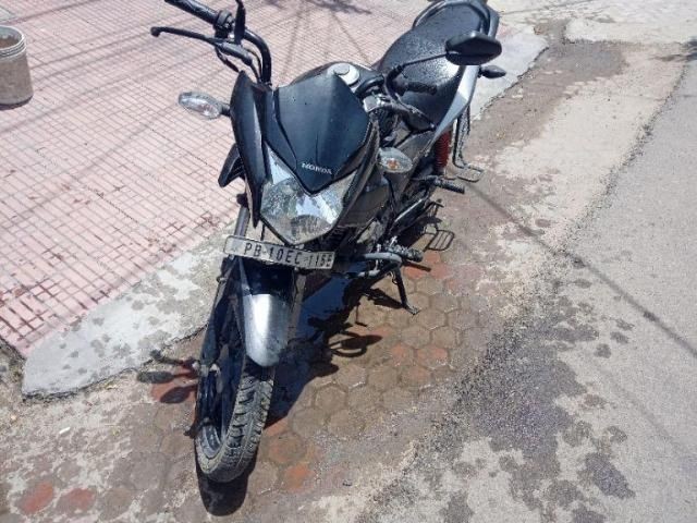 Used Honda CB Twister 110cc 2013