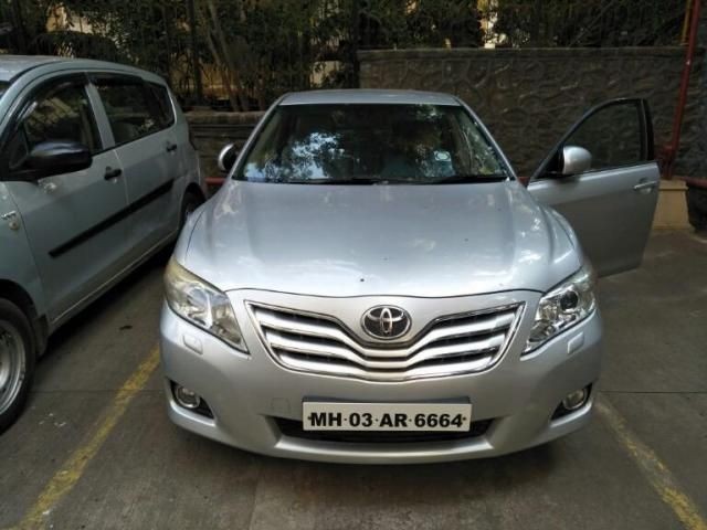 Used Toyota Camry W3 2009