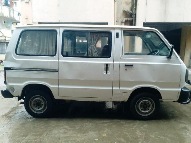 Used Maruti Suzuki Omni 5 SEATER 1990