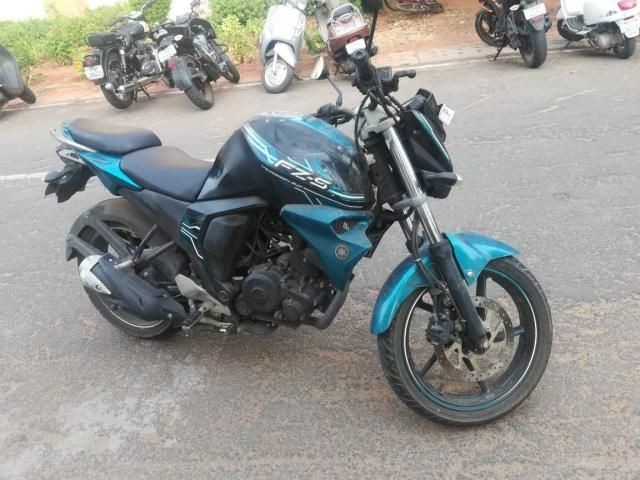 Used Yamaha FZ V 2.0 150cc 2015