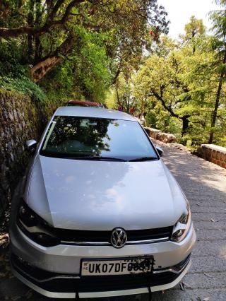 Used Volkswagen Ameo Highline Plus 1.5L (D) AT 2018