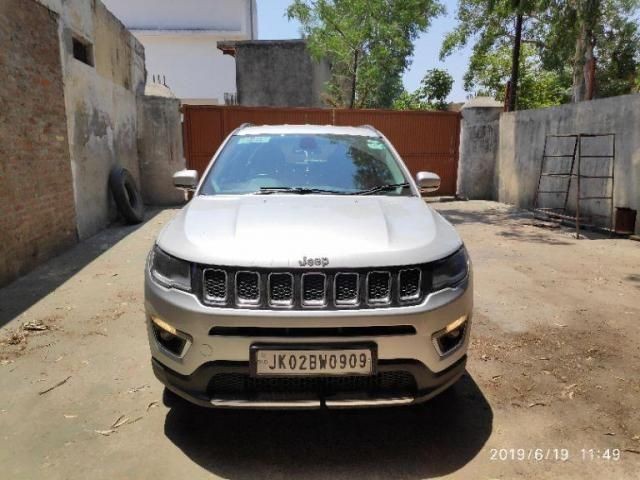 Used Jeep Compass Limited 2.0 Diesel 2017
