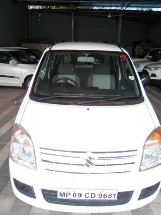 Used Maruti Suzuki Wagon R LXi 2009