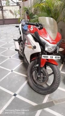 Used Honda CBR 150R 150cc 2012