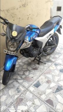 Used Yamaha SZR 150cc 2011