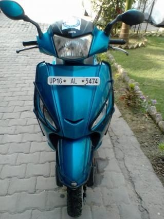 Used Hero Maestro 110cc 2012