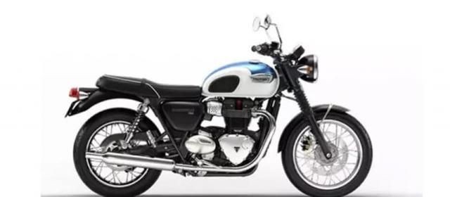 New Triumph Bonneville T100 900cc 2022