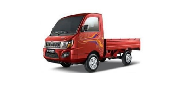 New Mahindra Supro Minitruck Heavy Duty Diesel 2022